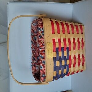 Vintage Longaberger Village 20th Century 1st Edition 1997